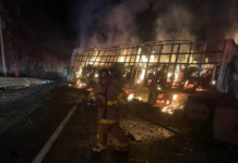 Durango-Mazatlán ‘Super’ highway closed due to trailer crash; one person reportedly died