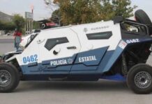 25 More Police Units for Security in La Laguna, Durango