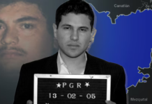 The operation in Durango was to arrest Iván Archivaldo, not “El Guano,” says Jesús Lemus