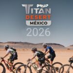 Durango will host the first edition of Titan Desert Mexico in November 2026