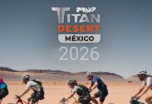 Durango will host the first edition of Titan Desert Mexico in November 2026