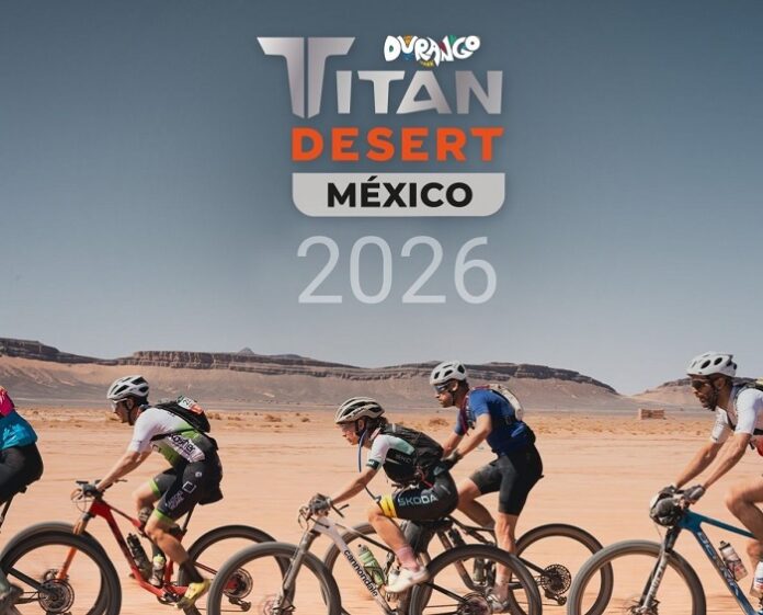 TITAN DESERT