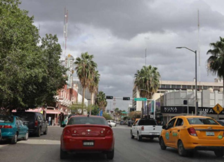 Coahuila and Durango will remain cloudy for the rest of the month; see Wednesday’s forecast