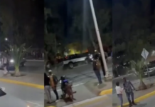 Accident at car show in Nuevo Ideal, Durango, leaves several injured