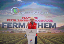 Fermachem begins construction of fertilizer plant in Durango