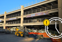 Durango parking lots will be made to pay for the first hour free of charge: City Councilor