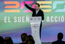 Durango charts its course for the future: announces over one billion pesos in public works and investment.