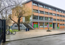 Durango improves Zabalarra Eskola with new actions at the educational center