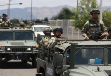 Military presence in Durango does not affect tourist arrivals