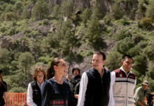 Progress is being made on the El Tunal II Dam, the drainage system for Gómez Palacio, and the Canatlán–Nuevo Ideal highway following President Claudia Sheinbaum’s tour of Durango.