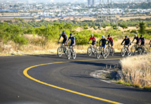 Durango is preparing to host the Titan Desert, a competition that will bring together cyclists from different countries and put the state in the spotlight.