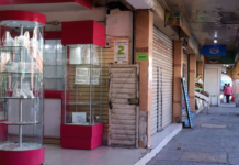 Durango’s Historic Center is emptying out: businesses are closing due to high rents and low sales