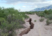 Coahuila adds more municipalities experiencing drought; Durango prevents its spread