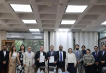 Durango Congress and FECA sign agreement to promote postgraduate programs