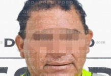 “El Carmelo,” alleged extortionist, arrested in Durango