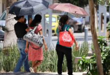 SMN warns of a week of abrupt weather changes for Coahuila and Durango.