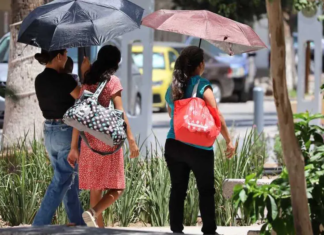 SMN warns of a week of abrupt weather changes for Coahuila and Durango.
