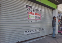 Bleak outlook for businesses in the Historic Center in Durango