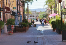 Coparmex warns of falling sales and vacant storefronts in Durango due to the departure of people from Sinaloa.