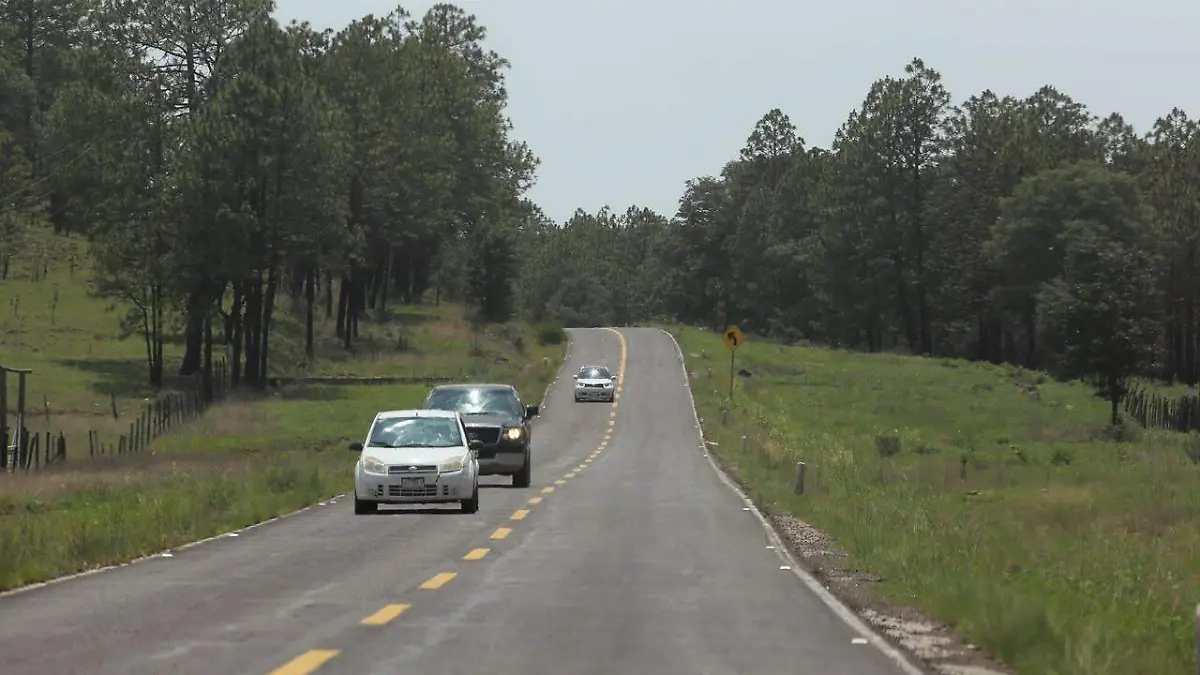 Public Security rules out violent robberies on Durango highways.